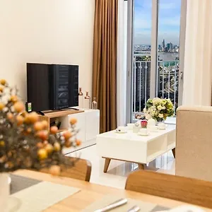 Brilliant Hcmc Top Rated Service Apartment