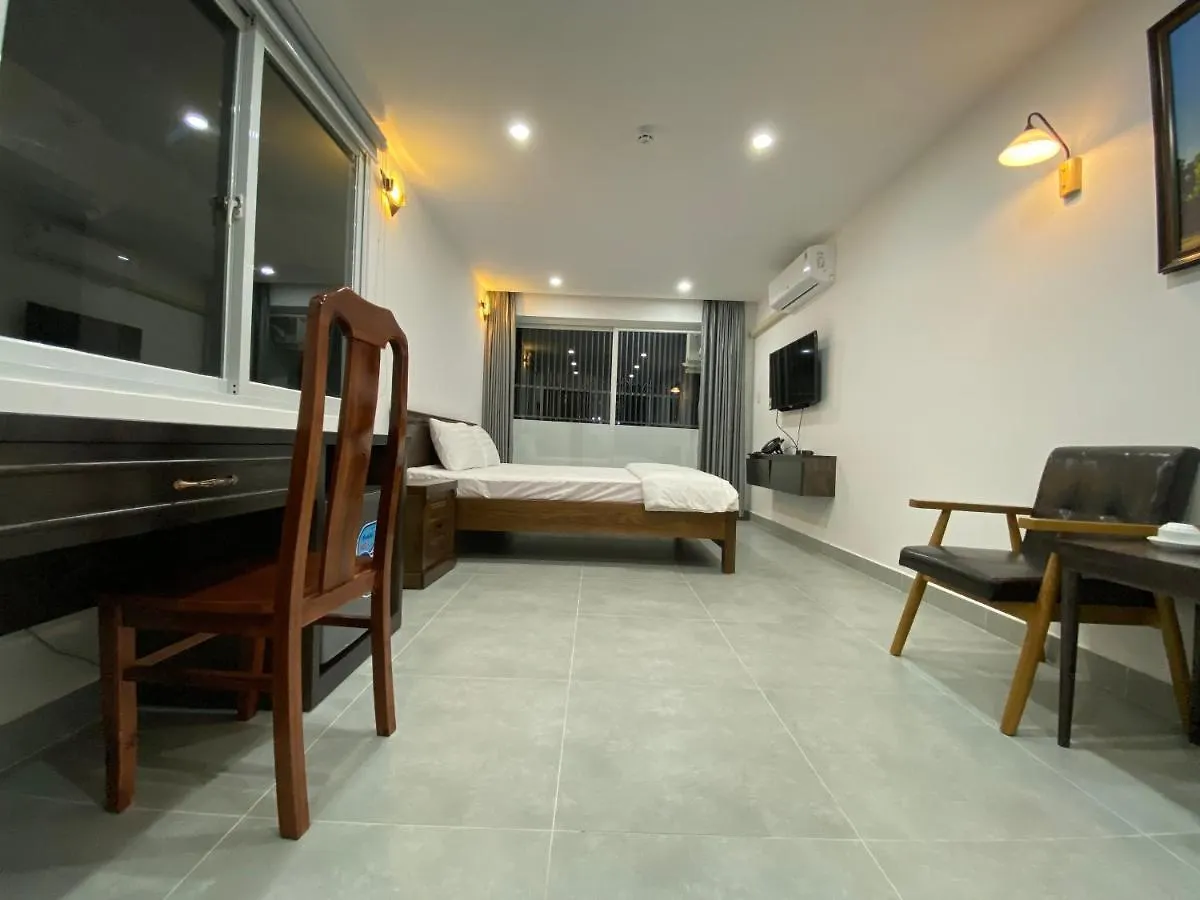 Hotel Home Ho Chi Minh City 0*,  Vietnam