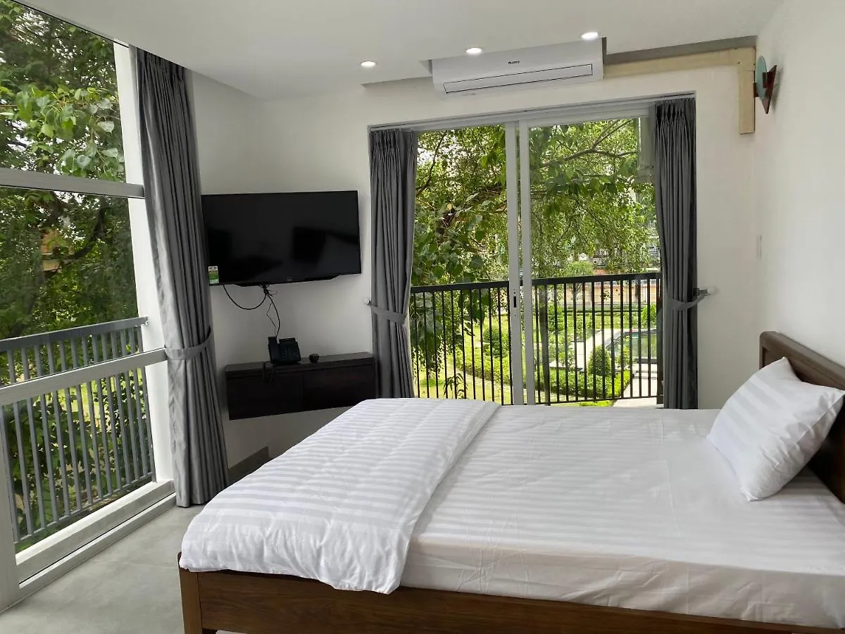 Hotel Home Ho Chi Minh City