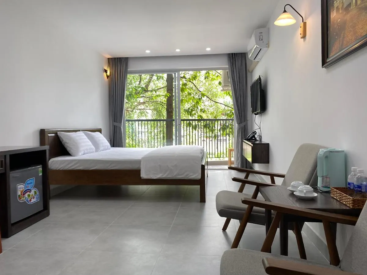 Hotel Home Ho Chi Minh City